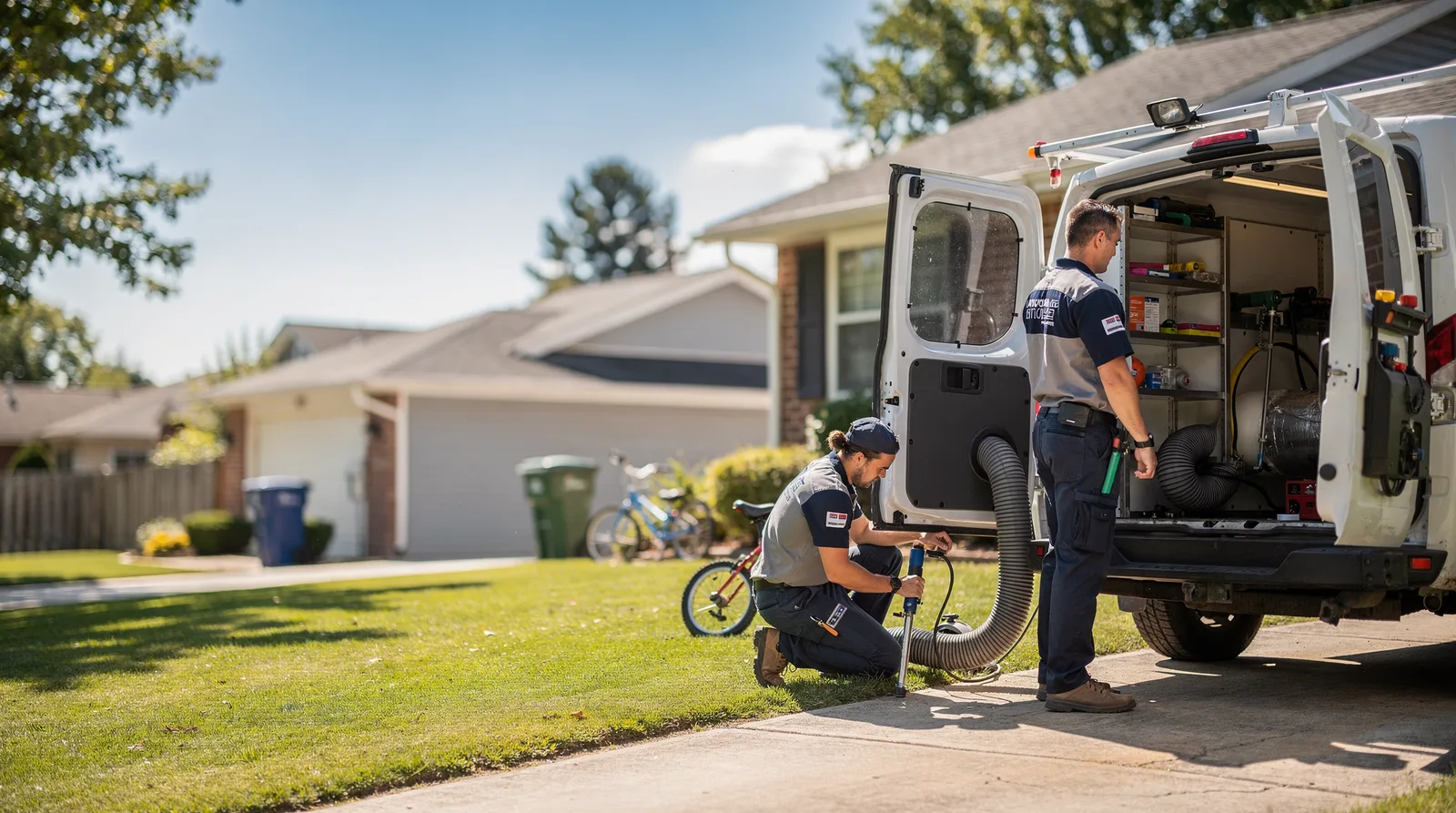 24/7 HVAC Repair & AC Replacement in East Waterford, PA near me